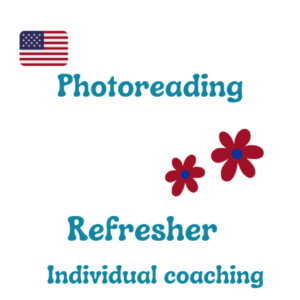 Photoreading Refresher Individual