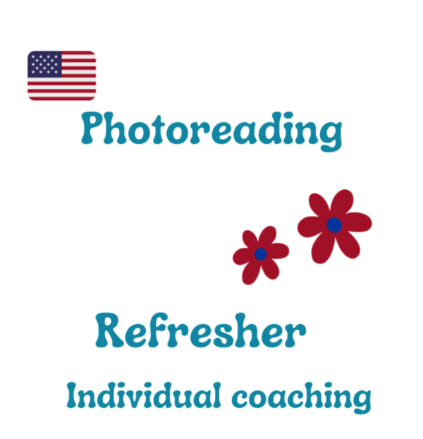Photoreading Refresher Individual